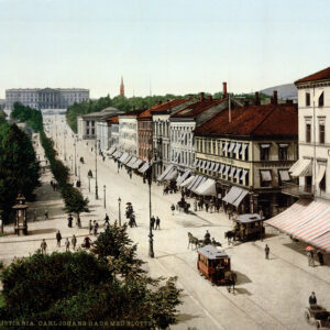 Oslo - Karl Johans Gate