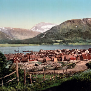 Tromsø - porten til Ishavet