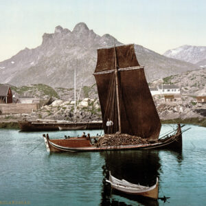 Nordlandsbåt - fiskeri og kystkultur