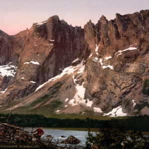 Trolltindene - turistdestinasjon